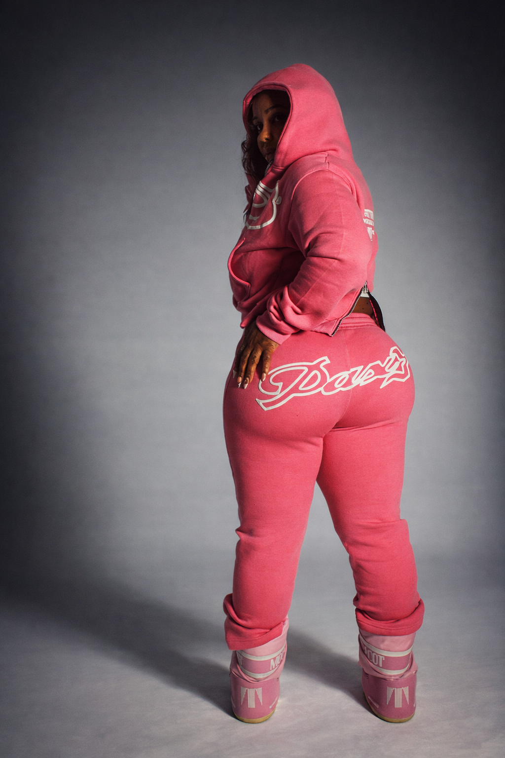 pink Reign Set