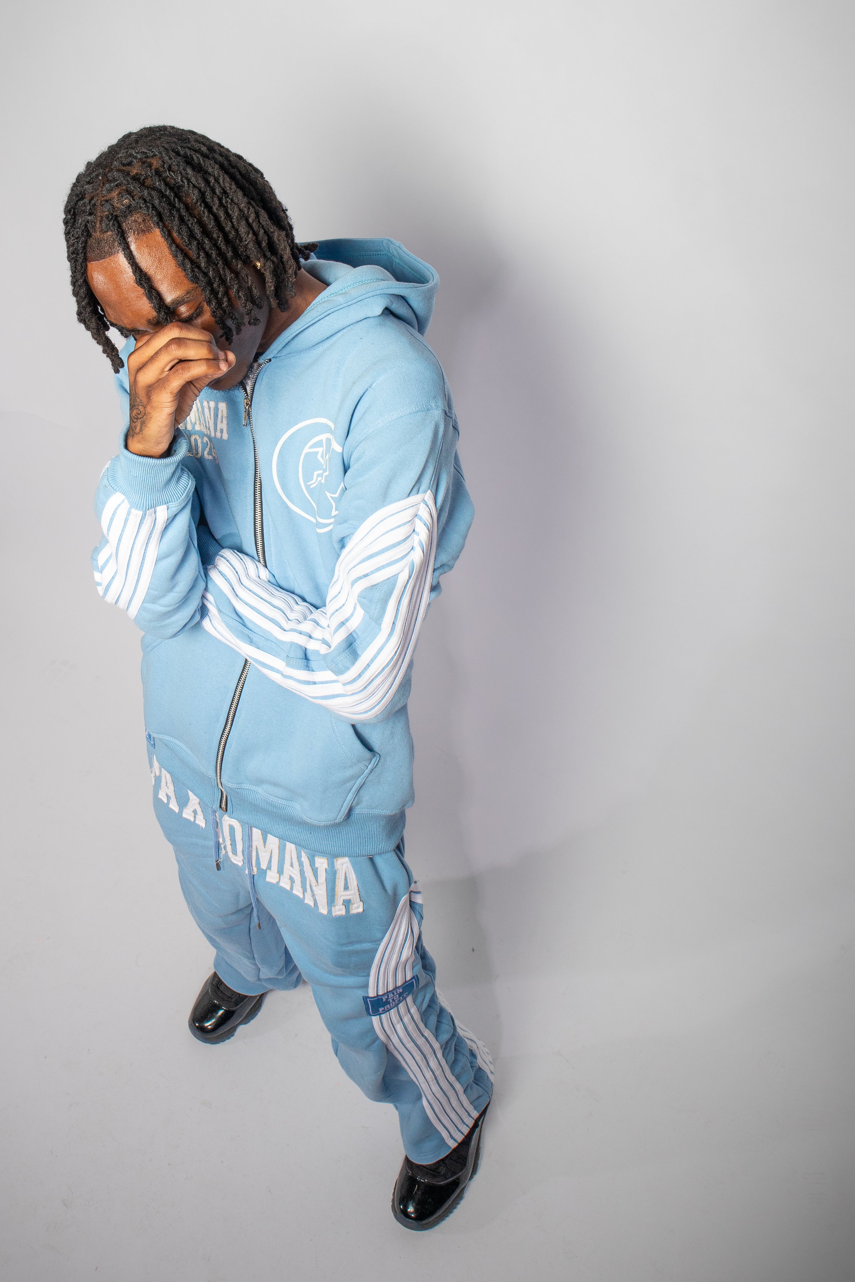 Baby Blue Set
