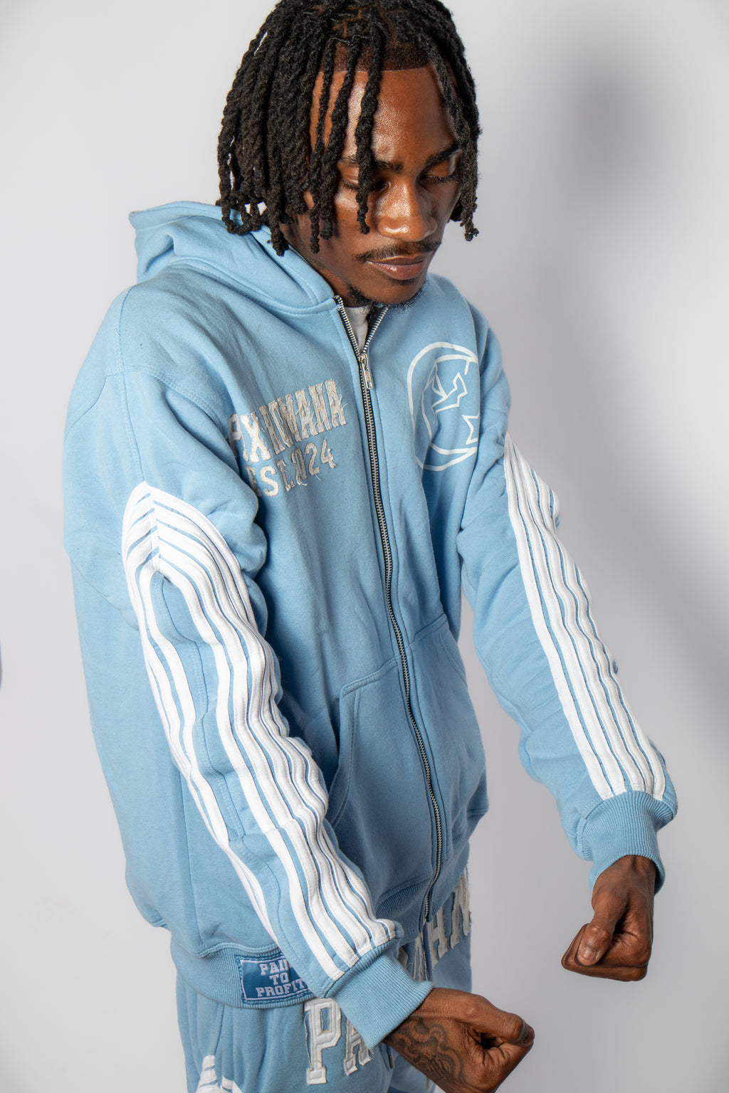 Baby Blue Set