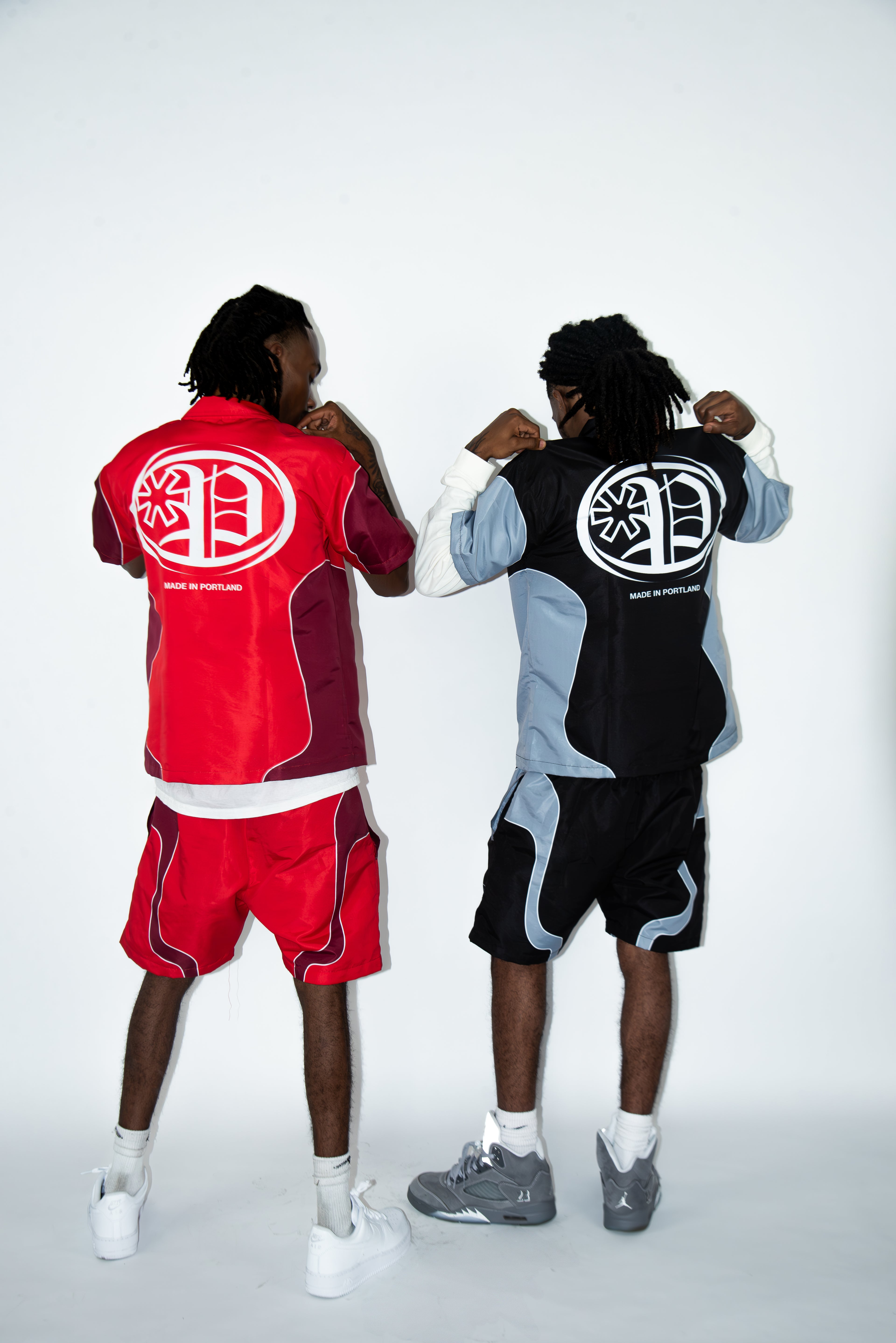 Full Red DBoy Set