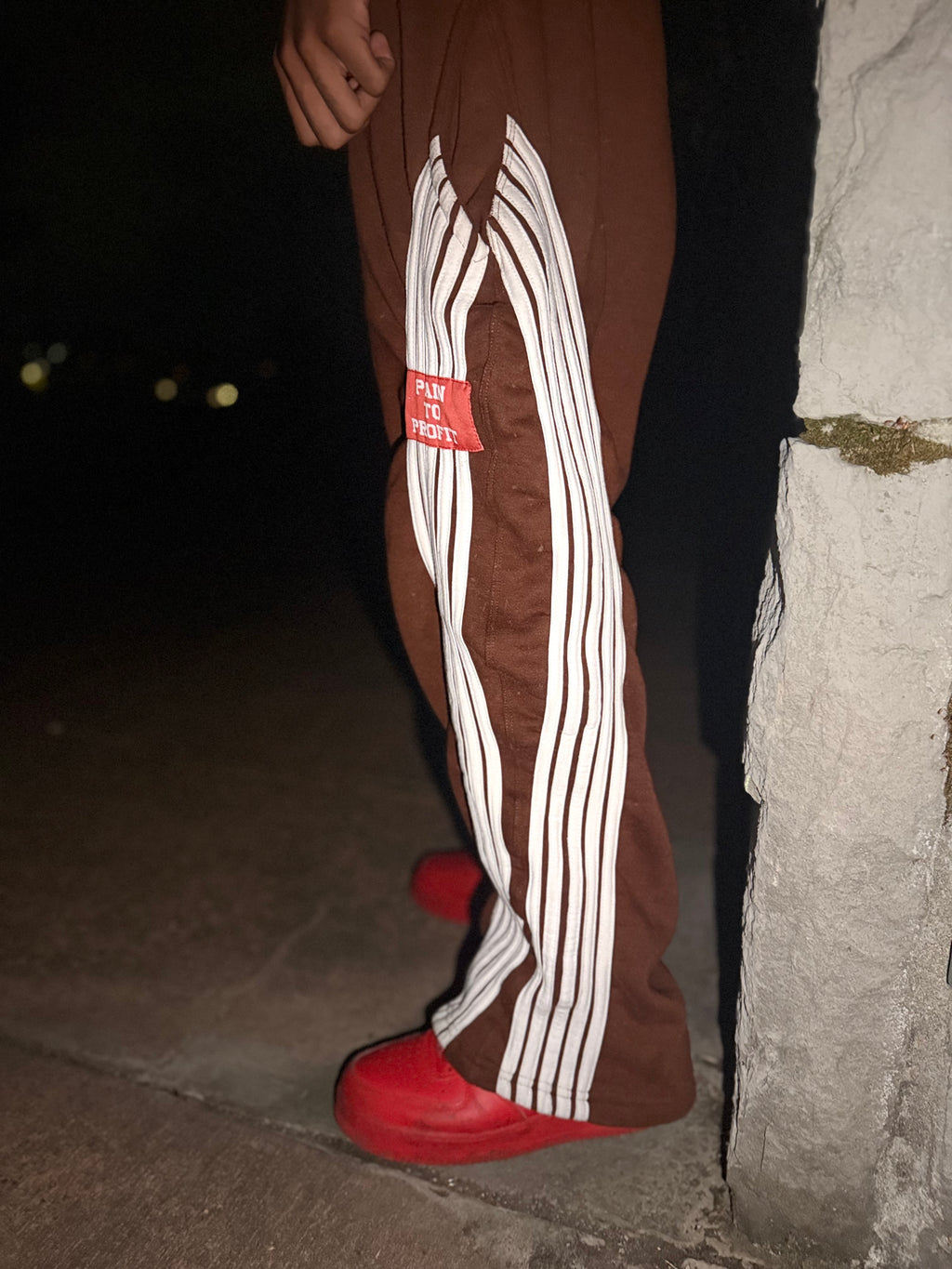 Pax Romana Brown Heat Set