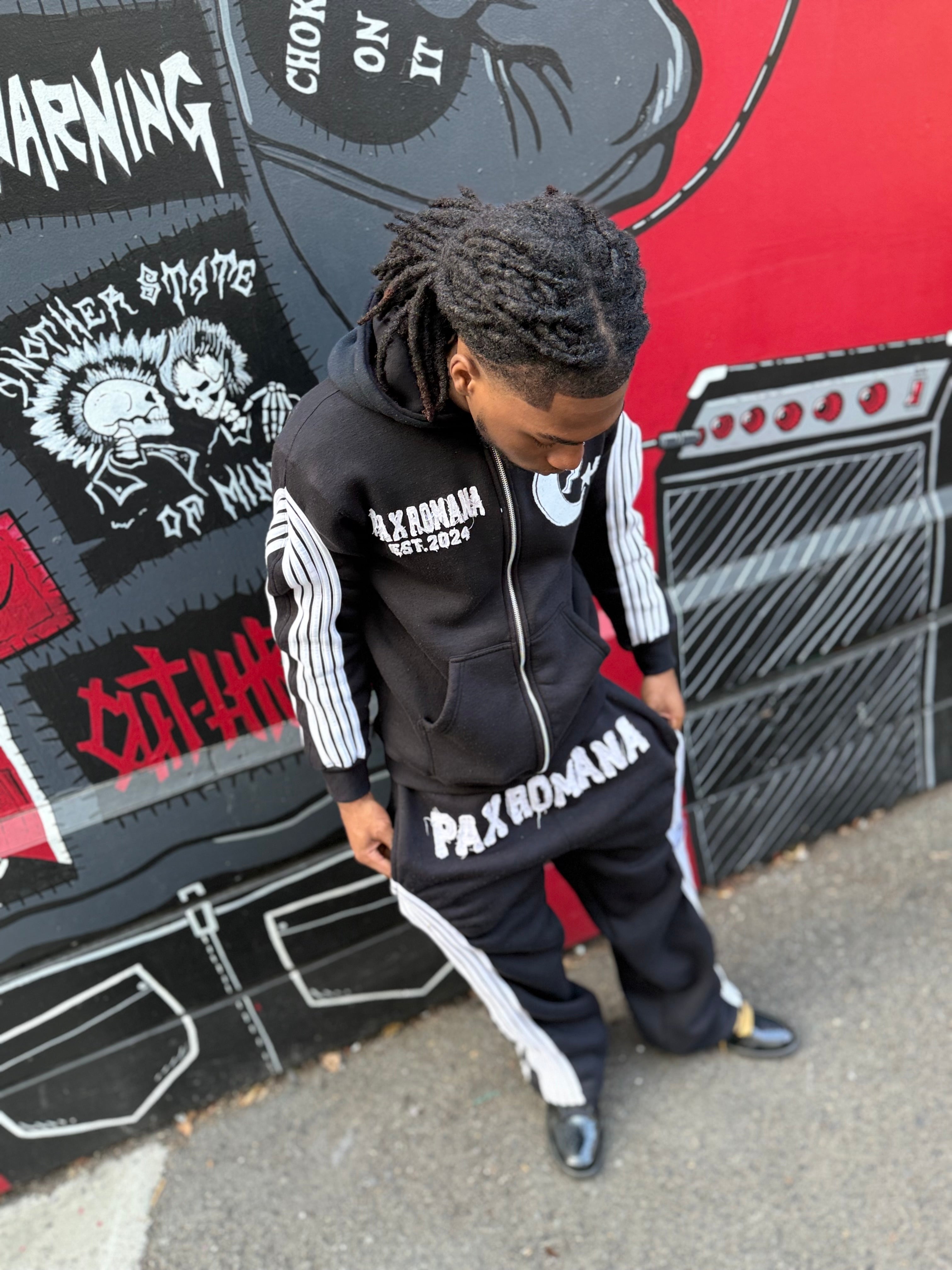 Pax Romana B&W Heavyweight Set