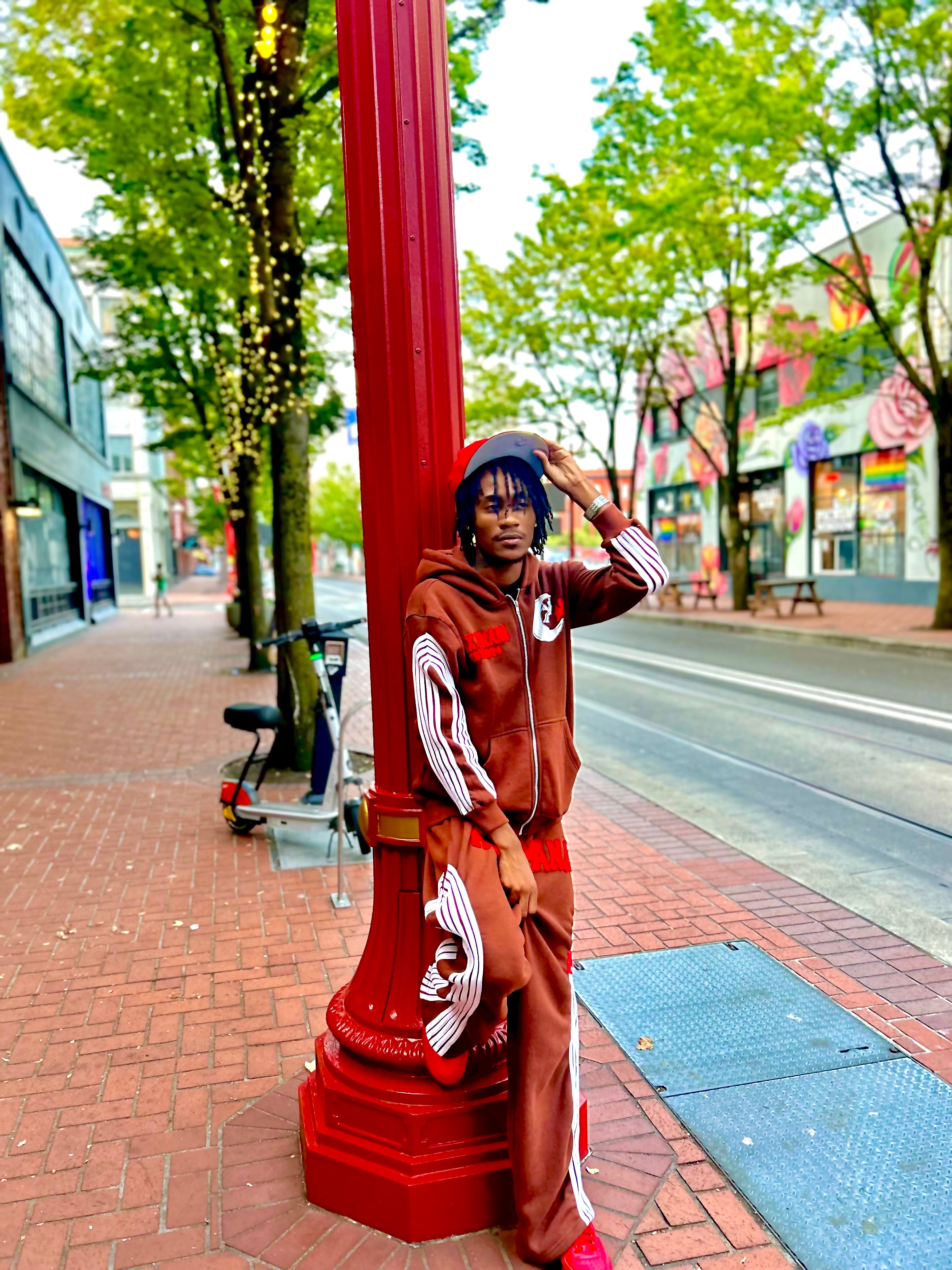 Pax Romana Brown Heat Set