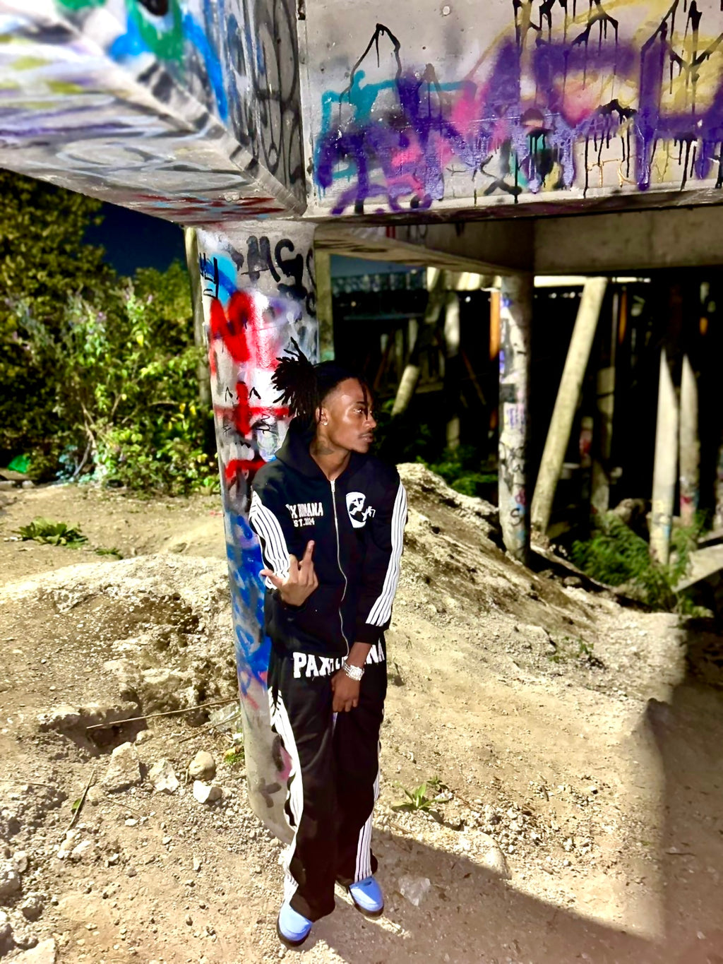 Pax Romana B&W Heavyweight Set